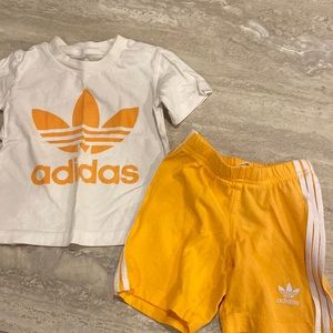 Adidas Outfit